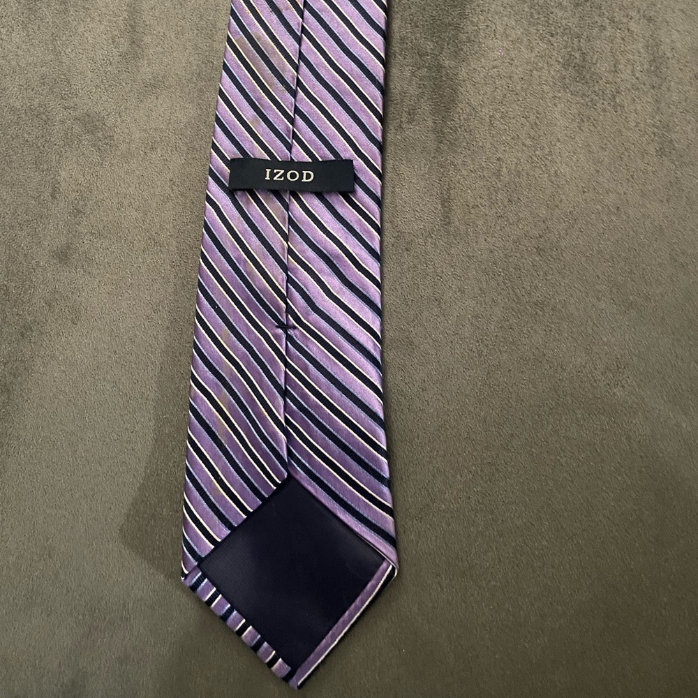 Purple Tie